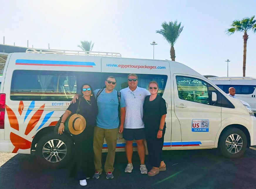 10 Day Egypt Itinerary Cairo and Nile Cruise and Hurghada